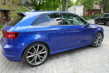 Fahrzeugabbildung Audi A3 S line Sportpaket ultra, Xenon / Navi