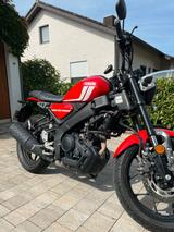 Yamaha XSR 125 - YAMAHA XSR125