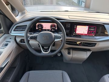 Volkswagen T7 Multivan 2.0 TDI Goal DSG Navi Kamera SHZ