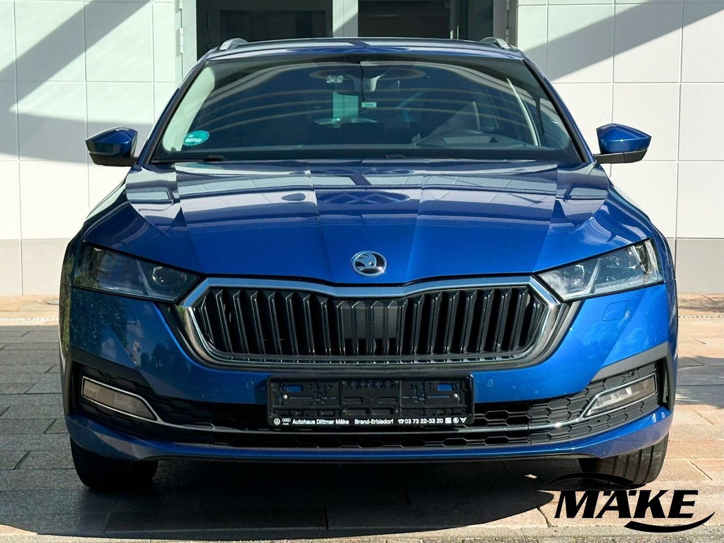 Octavia Combi Style 2.0 TDI DSG AHV STDHZG LEDER