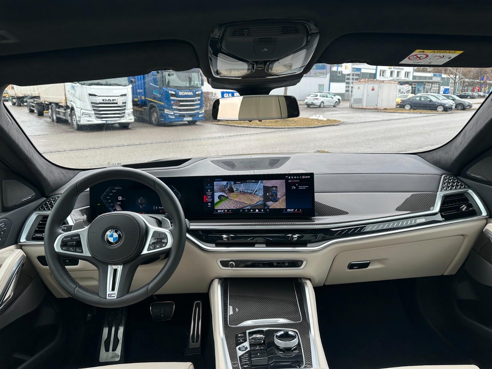 BMW X6 M60 i xDrive ACC|HUD|PANO|HARMAN|AHK|22"|