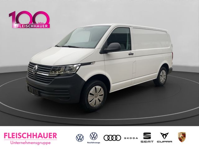 Volkswagen T6.1 Transporter Kasten 2.0 TDI  KR Klima Heckfl