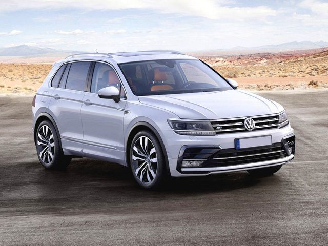 Volkswagen VOLKSWAGEN Tiguan 2.0 TDI SCR DSG Advanced BlueM