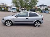 Opel Astra 1.8 16V, Youngtimer mit vielen Neuteilen - Opel: Youngtimer