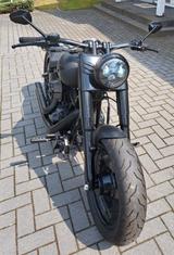 Harley-Davidson FLSTFB Fat Boy 103 cui, Custombike, Top Zustand - Offers