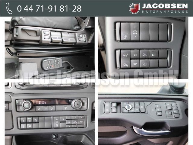 Fahrzeugabbildung Scania R500 A4x2NA / Retarder / 2xTank