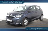 Peugeot 108 Cool *Klima*EFH*Tüv /AU Neu* - Peugeot 108 aus 2015