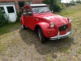 Citroën 2CV Ente Citroen  TÜV neu - Citroën 2 CV: N