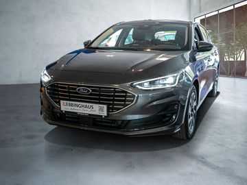 Ford Focus 1.0 Titanium X Intelligent Drive Assist