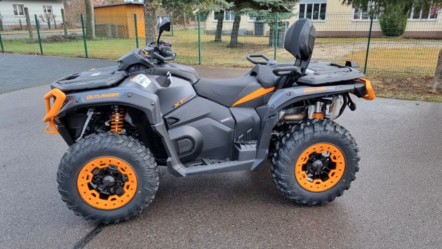 Can-Am Outlander Max1000R XTP T ABS