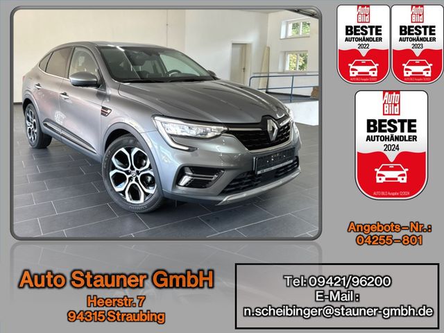 Renault Arkana 1.3 TCe 140 MHEV Techno*KAMERA*NAVI*LED*