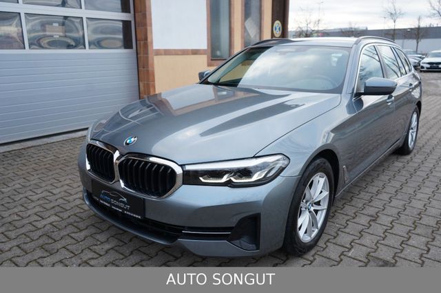 BMW 520d T. 1.HAND*DISPLAY KEY*STANDHEIZUNG*STOP&GO*