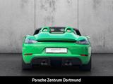 Porsche 718 Spyder BOSE Sportabgas Rückfahrkamera BOSE - mit Benzin-Antrieb: Alcantara, mit Navigationssystem, Cabrio, mit Klimaanlage