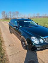 Mercedes-Benz E 350 T ELEGANCE Elegance - Mercedes-Benz E 350 aus 2007