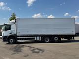 Mercedes-Benz ACTROS 2536 / AHK / LBW / LENKACHSE / MIRROR-CAM - Mercedes-Benz Holztransporter Actros