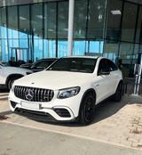 Mercedes-Benz GLC 63 AMG Mercedes-AMG GLC 63 S 4MATIC Coup... - Mercedes-Benz GLC 63 AMG: Coupe
