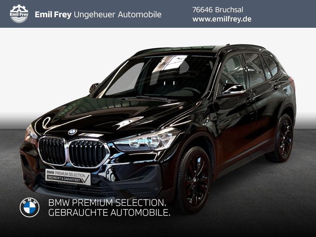 BMW X1 sDrive18i Aut. Advantage Navi SHZ PDC