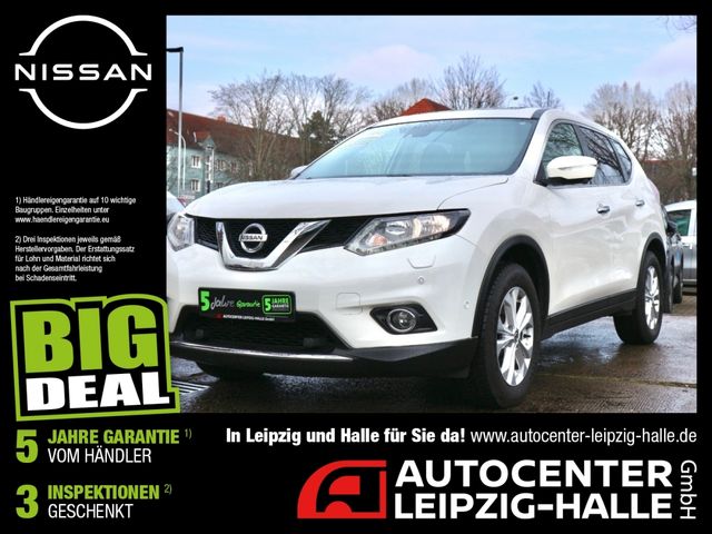 Nissan X-Trail 2.0 dCi Acenta Panorama 360° LM