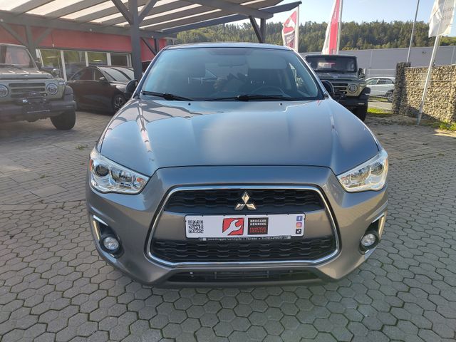 Mitsubishi ASX Edition 2WD Klimaautomatik