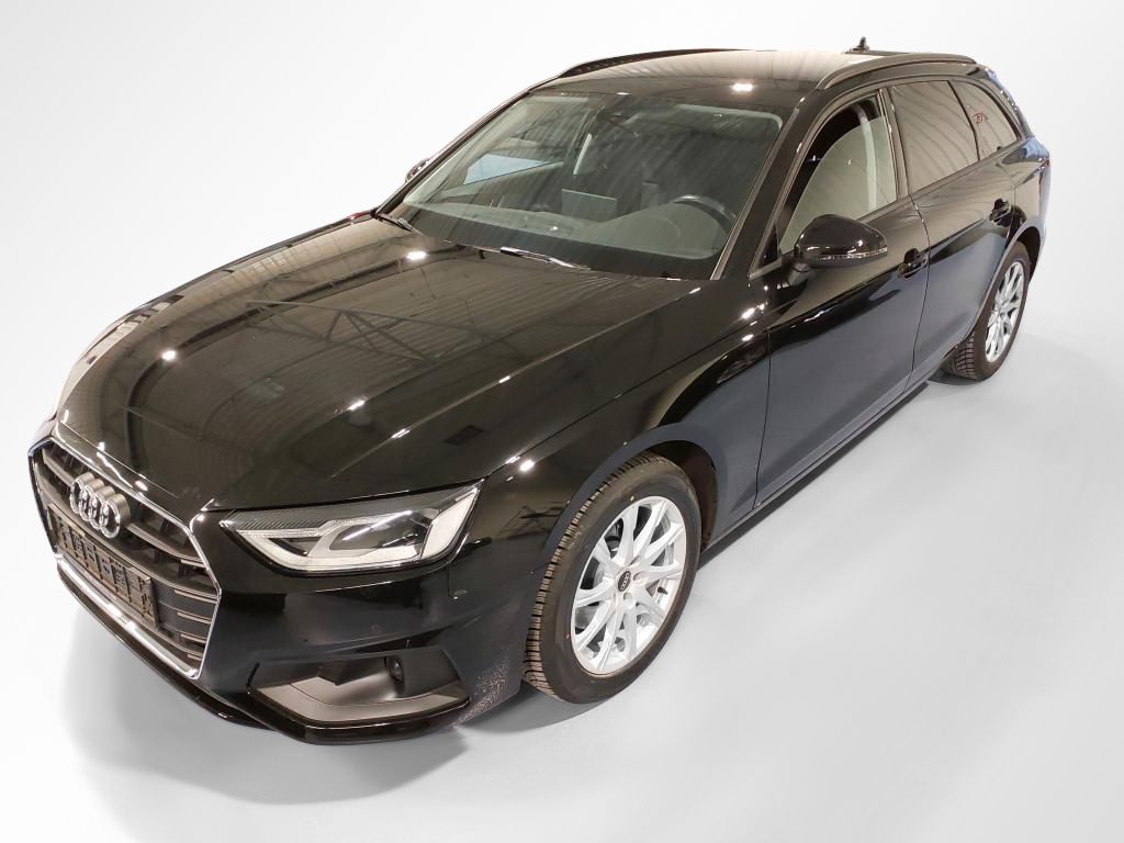 Audi A4 - Bild 5