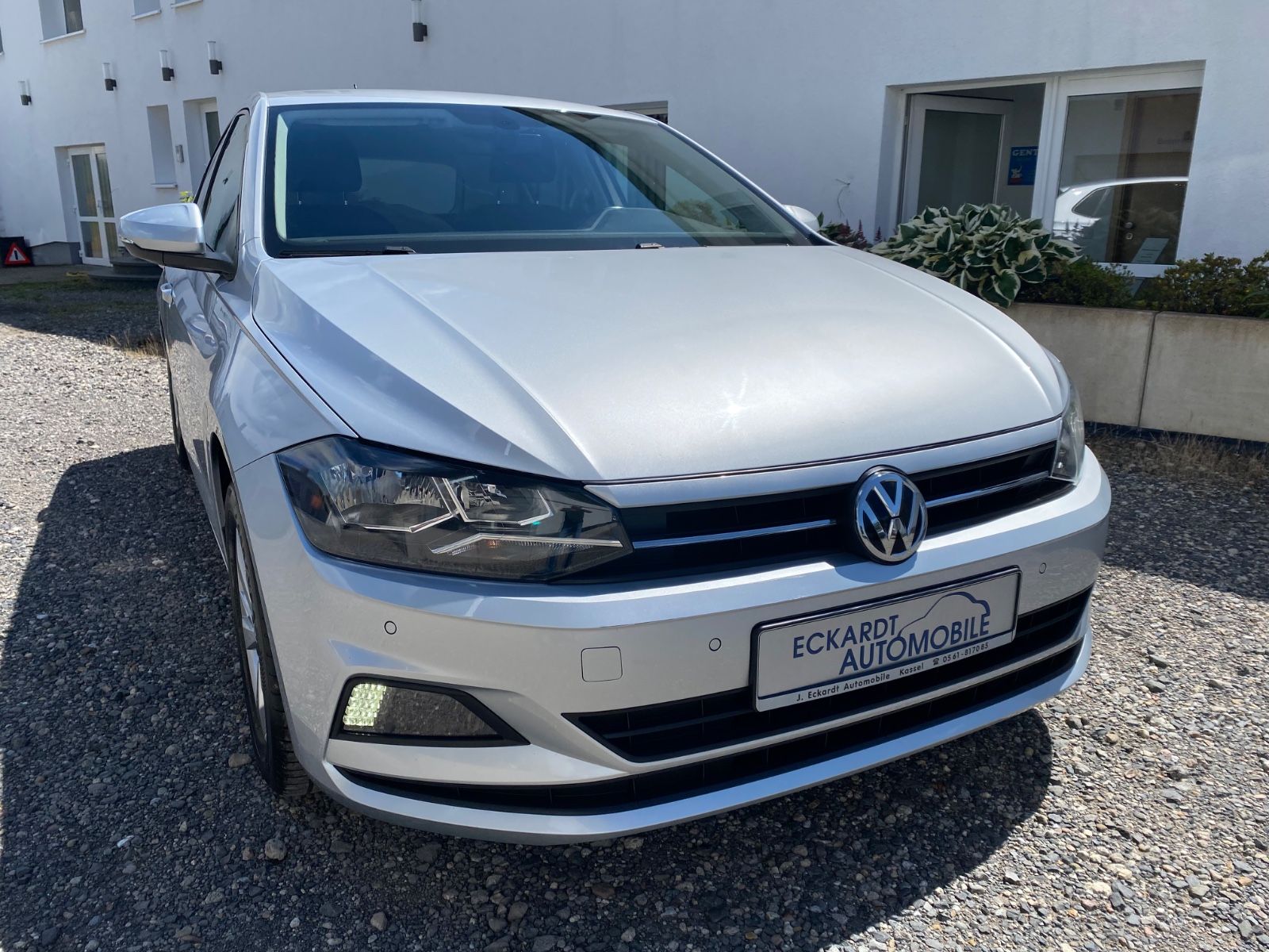 VW Polo VI Comfortline, Klimatronic, Apple Car Play