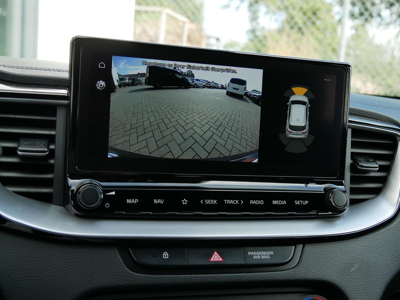 Kia pro_cee'd / ProCeed 1,6 TGDI GPF GT DCT Aut.