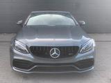 Mercedes-Benz C Klasse Cabrio C 63 AMG Burmester  LED Garantie - gebrauchte Mercedes-Benz Cabrios Gebrauchtwagen