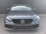 Mercedes-Benz C Klasse Cabrio C 63 AMG Burmester  LED Garantie - Mercedes-Benz: 63 AMG