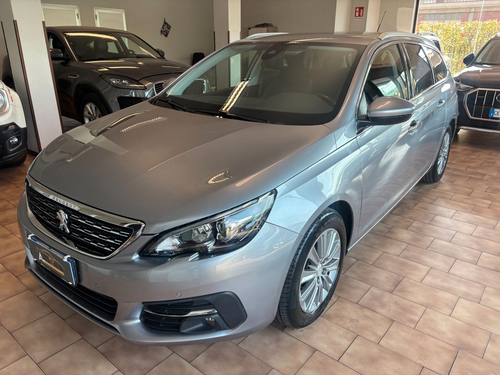 Peugeot 308 SW 1.5 bluehdi Allure s*TAGLIANDI CE
