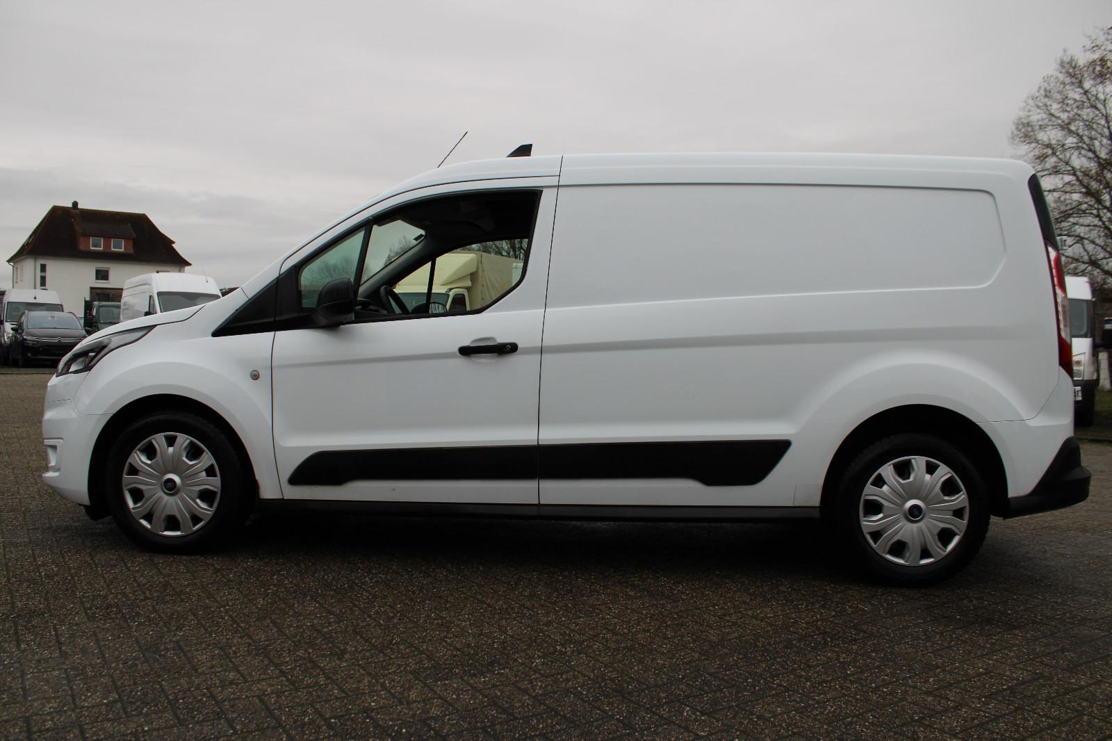 Ford Transit Connect Kasten lang Trend