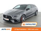 Mercedes-Benz CLA-Klasse CLA 45 Shooting Brake AMG S 4Matic - Mercedes-Benz CLA 45 AMG Shooting Brake aus 2021