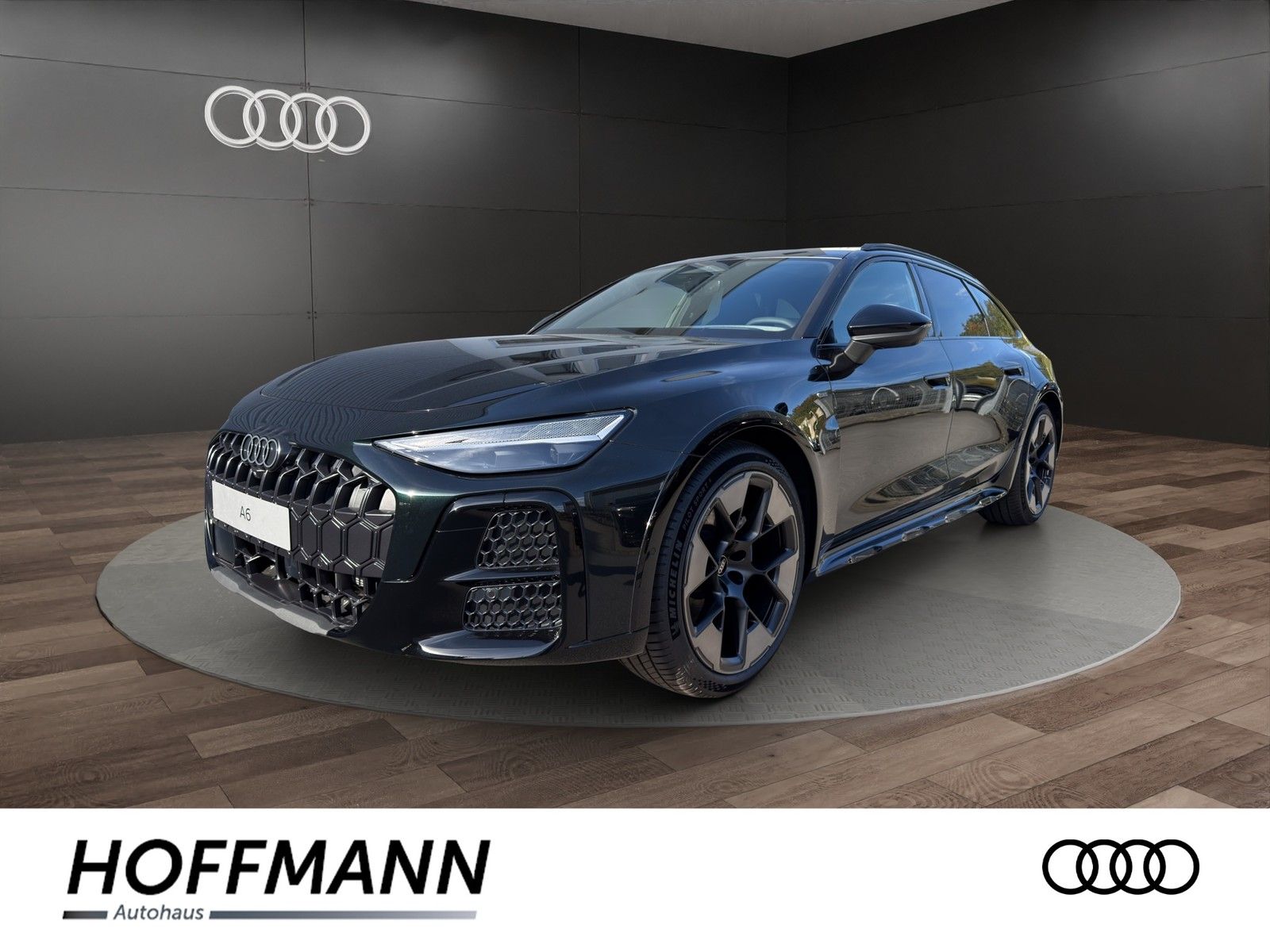 Audi A6 allroad TFSI e-hybrid quattro AHK+HuD+Pano+B&amp;