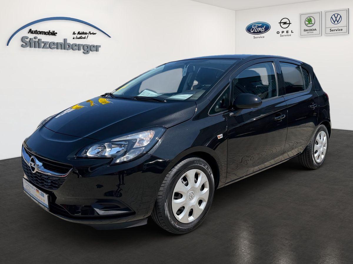 Opel Corsa E Edition 1.4 *SHZ*KLIMA*wenig Kilometer*