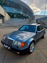 Mercedes-Benz 500 E (W124) V8, TOP Zustand - made by Porsche - Mercedes-Benz E 500: W124