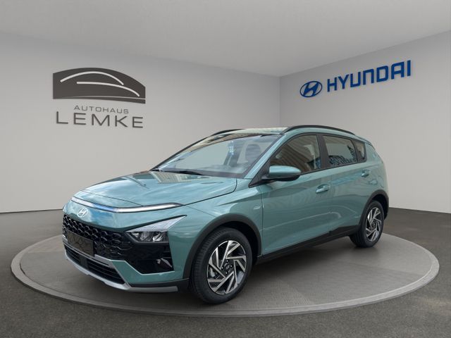 Hyundai BAYON  1.0 T-GDI DCT TREND+BOSE+KOMFORT