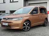 Volkswagen Caddy 2.0 TDI Style*AppCo*SHZ*PDC*Standheizung - Volkswagen Caddy: 2.0