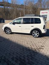 Volkswagen Zum verkaufen VW Touran - Volkswagen Touran mit Diesel-Antrieb: Kleinwagen