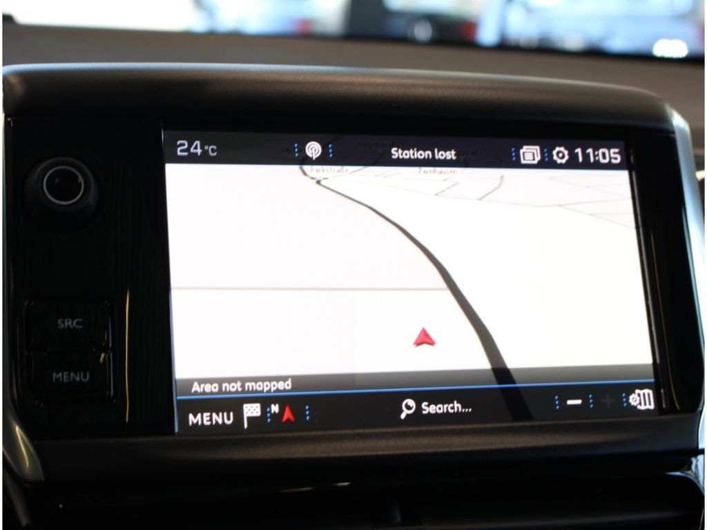 Fahrzeugabbildung Peugeot 208 Allure1.2 PureTech *Pano*Kamera*Keyless*Navi