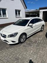 Mercedes-Benz CLA 200 Shooting Brake - - Mercedes-Benz CLA 200 Shooting Brake aus 2015