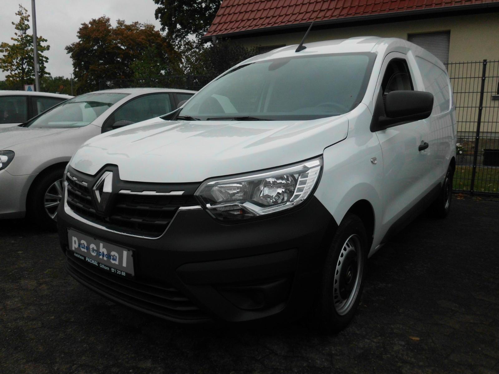 Renault Express+KLIMA+1.Hd.+Faceliftmodell