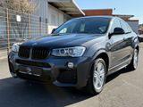 BMW X4 Baureihe X4 xDrive 20 d M Sport - mit Diesel-Antrieb: D20