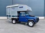 Bimobil Land Rover Defender 300tdi - Bimobil Wohnwagen & Wohnmobile