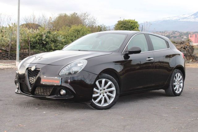 Alfa Romeo Giulietta 1.6 JTDm-2 105 CV Progressi