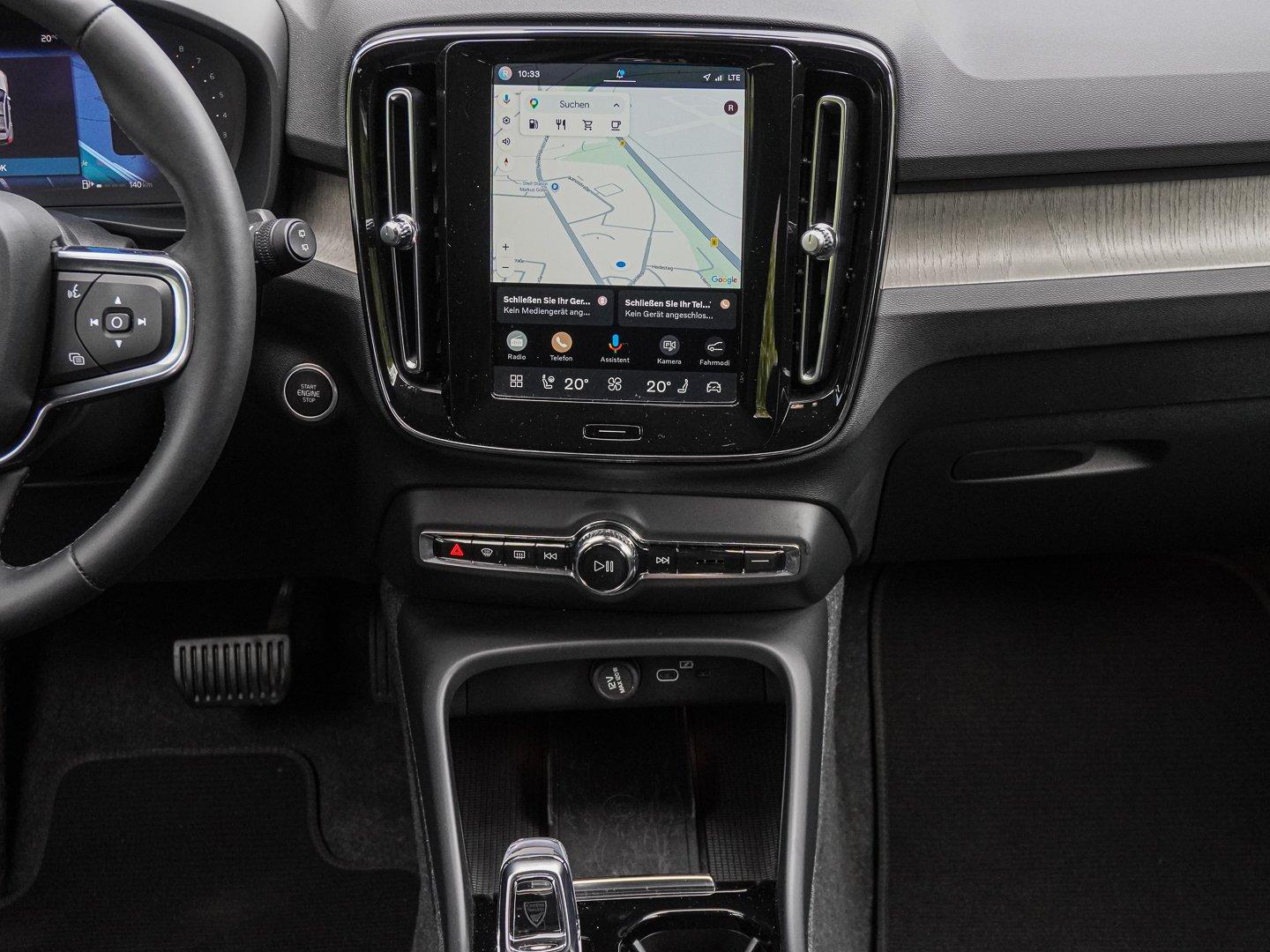 Volvo XC40 B4 B Plus Dark 360° H&K 19ZOLL MEMORY PILOT, миниатюра 12