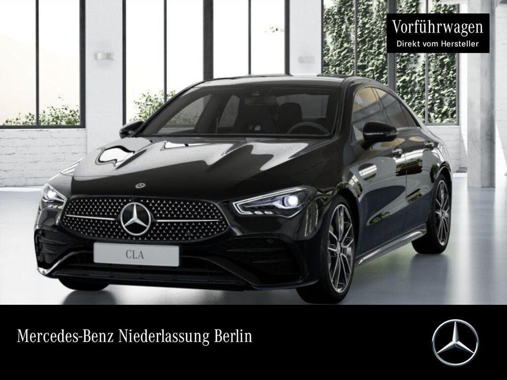 Image of Mercedes-Benz CLA 180