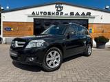 Mercedes-Benz GLK 200 CDI/AUTOMATIK/PDC - Mercedes-Benz GLK 200 aus 2012