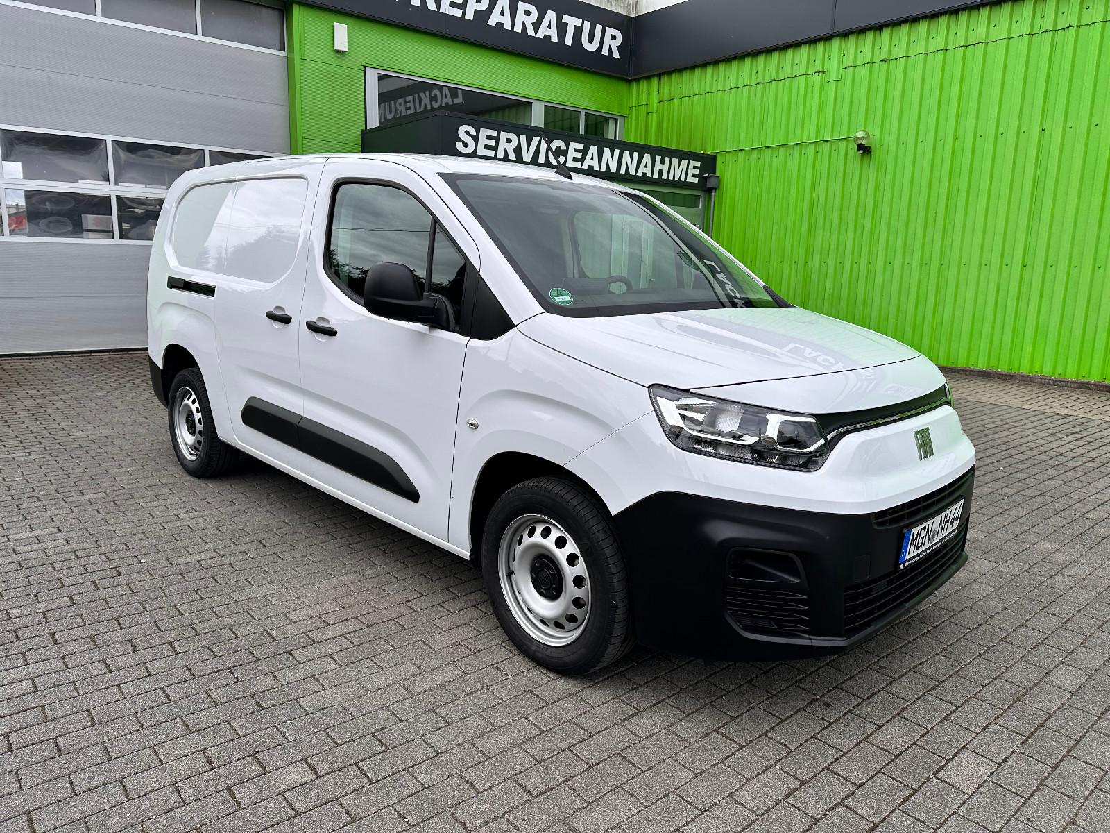 Fiat Doblo Maxi L2H1, 100PS, Holzboden/Verkleidung,GA