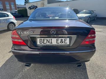صورة 2 لـ 2001 Mercedes-BENZ CL
