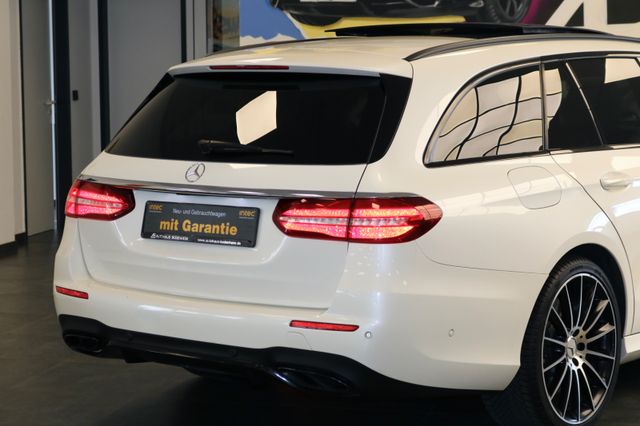 E 43 AMG T 4Matic/HEADUP/360°/PANORAMA/CARBON – Vorschau 8