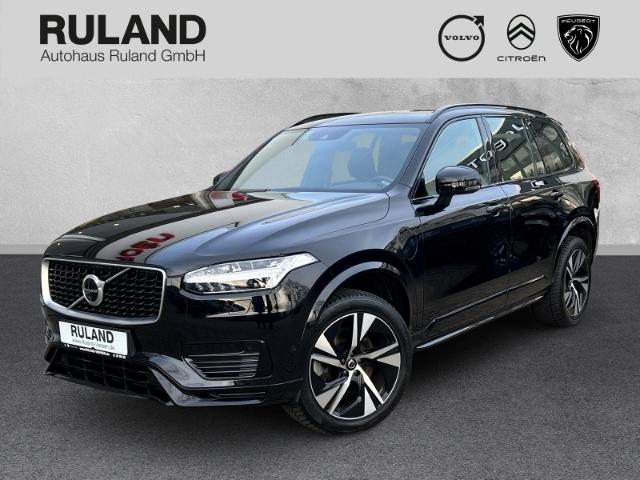 Volvo XC90 R Design Plug-In Hybrid AWD 7-Sitzer BLIS 3